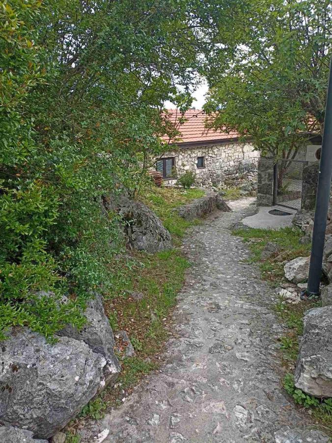 Feel The Karuch Cetinje Exterior foto