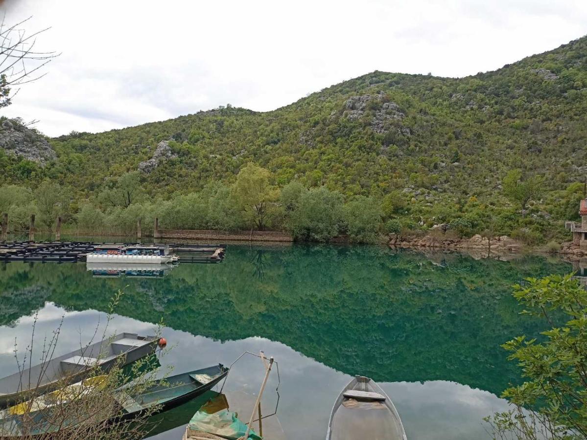 Feel The Karuch Cetinje Exterior foto