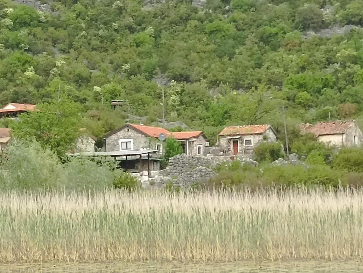 Feel The Karuch Cetinje Exterior foto
