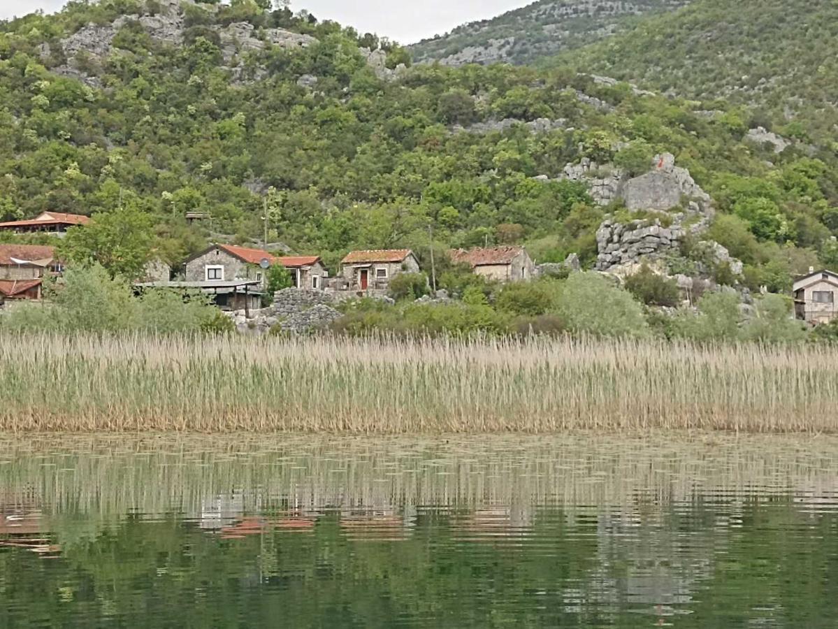 Feel The Karuch Cetinje Exterior foto