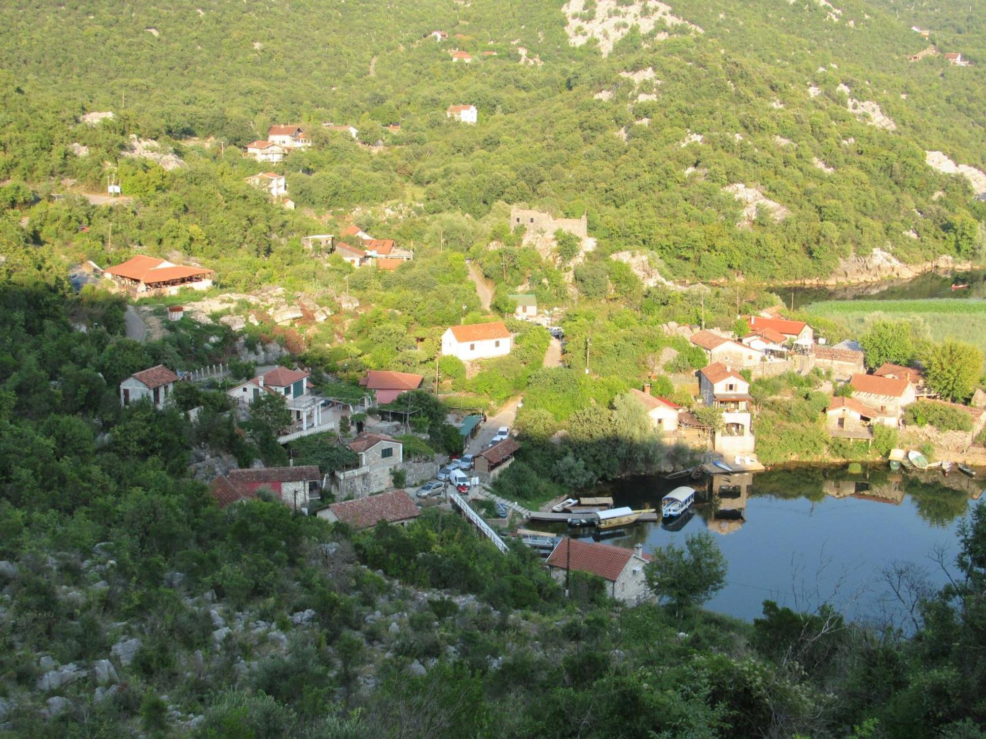 Feel The Karuch Cetinje Exterior foto